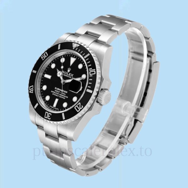 Rolex Submariner 116610LN Masculino Pulseira 40mm - Image 3