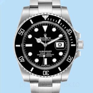 Rolex Submariner 116610LN Masculino Pulseira 40mm