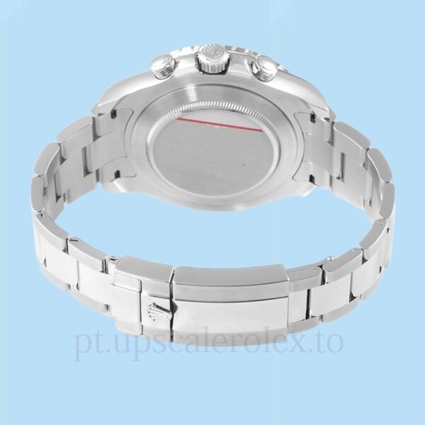 Rolex Yacht-Master Ii Masculino 116680-0002 Automático Pulseira 44mm - Image 4