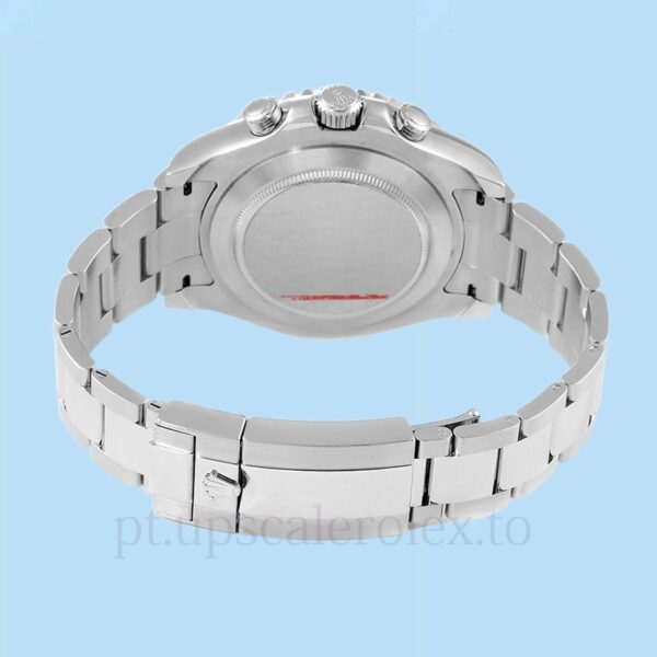 Rolex Yacht-Master Ii Masculino 116680WAO Pulseira 44mm - Image 4