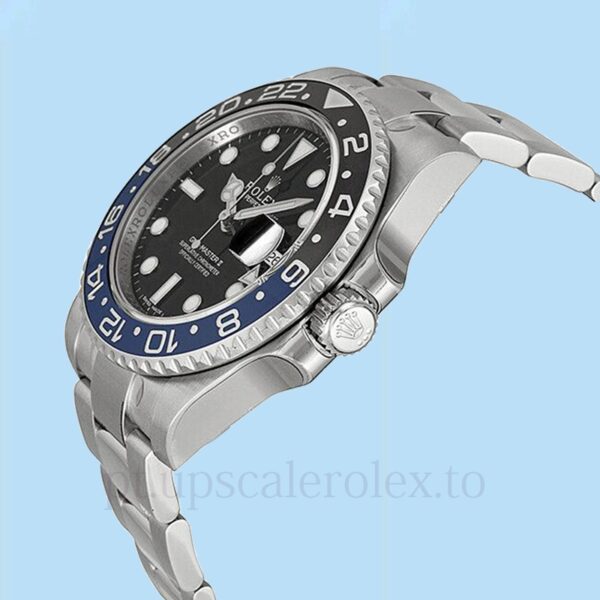 Rolex Gmt-Master Ii Masculino 116710BLNR Automático 40mm - Image 3