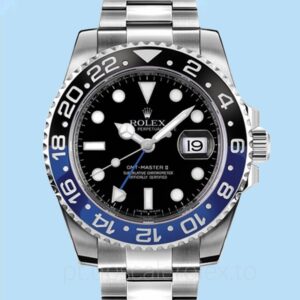 Rolex Gmt-Master Ii Masculino 116710BLNR Automático 40mm