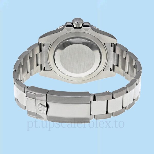Rolex Gmt-Master Ii Masculino 116710LN 40mm Mostrador preto Automático - Image 4