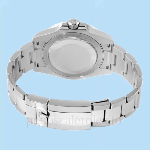 Rolex Gmt-Master Ii 126710BKBLSO Masculino 40mm Automático Mostrador preto - Image 4
