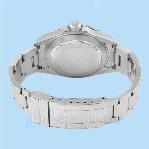 Rolex Submariner 50th Anniversary "Kermit" Masculino 16610LV Automático Mostrador preto 40mm - Image 4