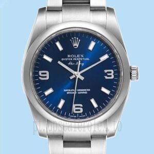 Rolex Air-king Masculino m114200-0014 36mm Assistir Automático