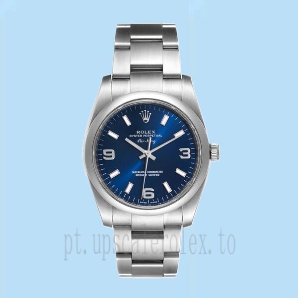 Rolex Air-king Masculino m114200-0014 36mm Assistir Automático - Image 2