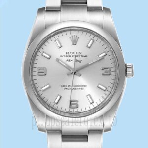 Rolex Air-king 114200SSO Masculino 36mm Automático