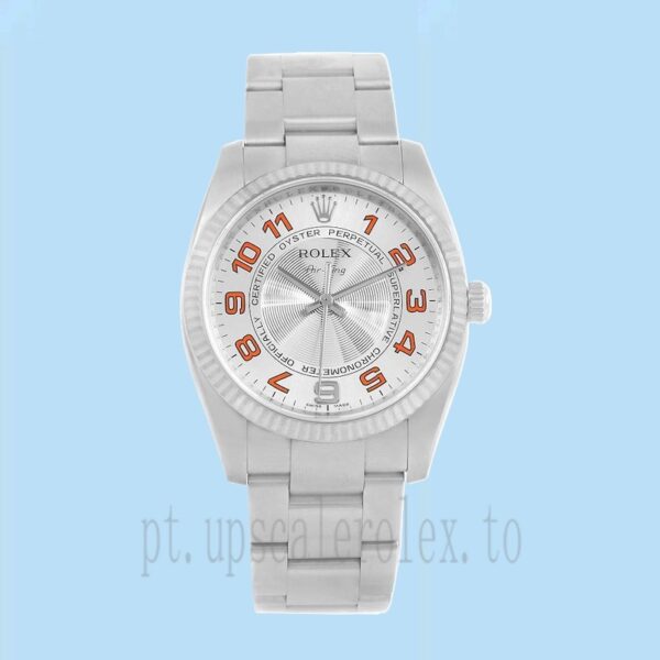 Rolex Air-king 36mm 114234SAO Masculino Automático - Image 2