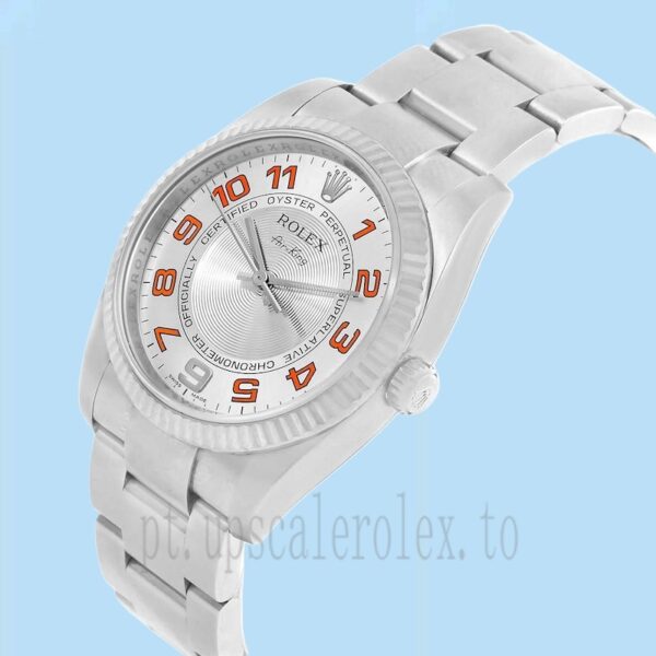 Rolex Air-king 36mm 114234SAO Masculino Automático - Image 3