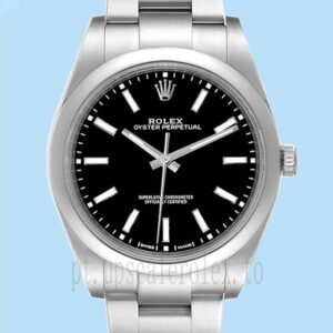 Rolex Oyster Perpetual 41mm m114300-0002 Unissex Pulseira Ostra