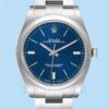 Rolex Oyster Perpetual Unissex 41mm m114300-0002 Automático