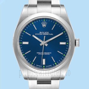 Rolex Oyster Perpetual Unissex 41mm m114300-0002 Automático