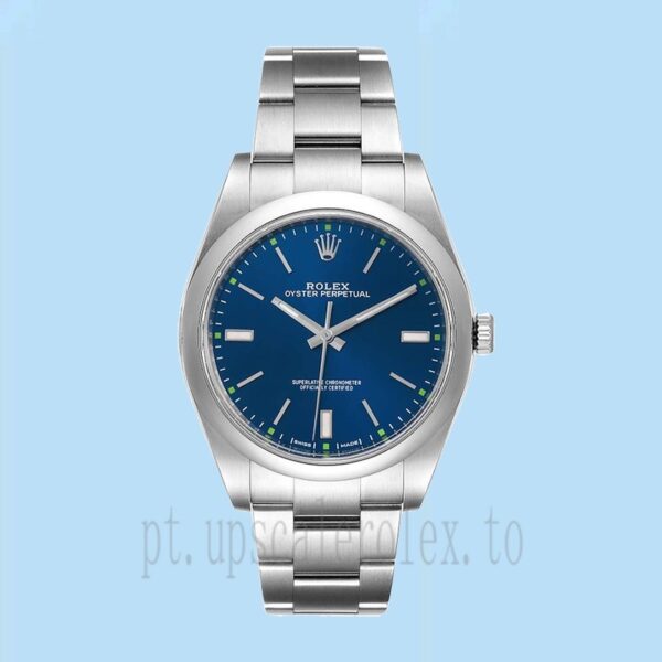 Rolex Oyster Perpetual Unissex 41mm m114300-0002 Automático - Image 2