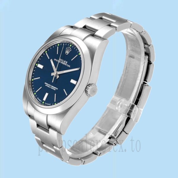 Rolex Oyster Perpetual Unissex 41mm m114300-0002 Automático - Image 3