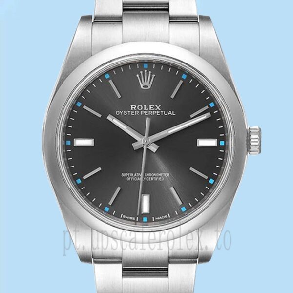 Rolex Oyster Perpetual m114300-0002 41mm Unissex Assistir