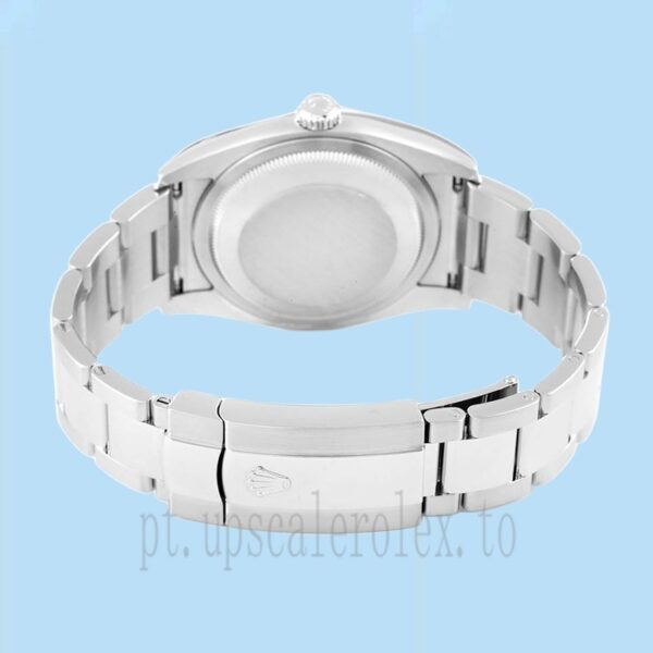 Rolex Datejust Masculino 116200BKSO 36mm Automático Assistir - Image 4