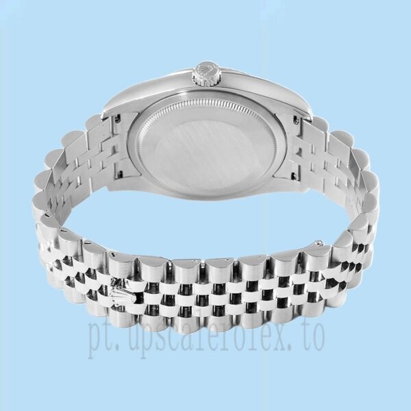 Rolex Datejust Masculino 116200BLSJ 36mm Automático - Image 4