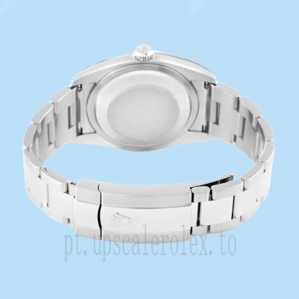 Rolex Datejust 116200BLSO Masculino 36mm Assistir - Image 4