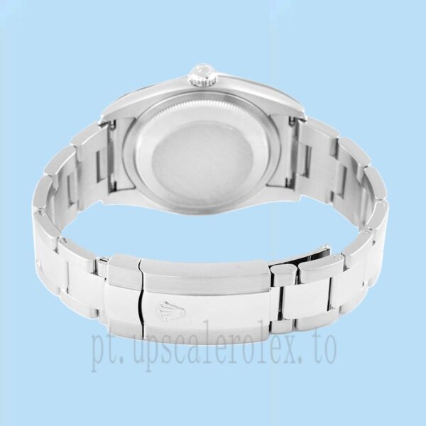 Rolex Datejust 36mm Masculino 116200PSO Mostrador rosa - Image 4