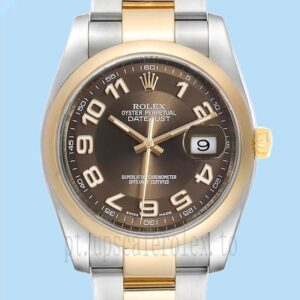 Rolex Datejust 36mm Masculino 116203BRAO Automático