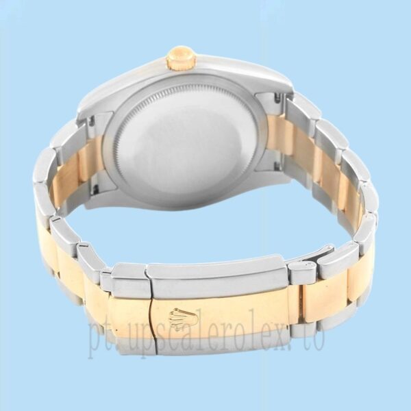Rolex Datejust 36mm Masculino 116203-0135 Pulseira Ostra Automático - Image 4
