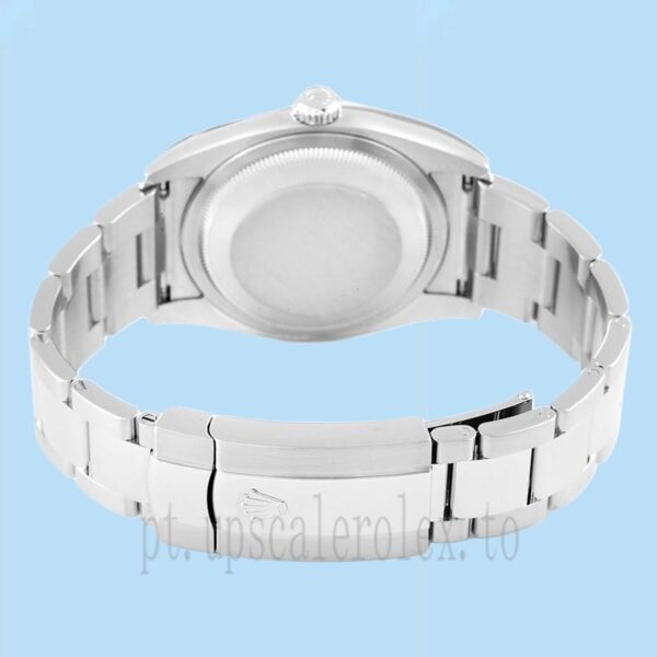 Rolex Datejust Masculino 116234BLSO 36mm Mostrador azul - Image 4