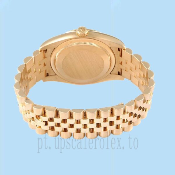 Rolex Datejust Masculino 116238-0059 36mm Assistir - Image 4