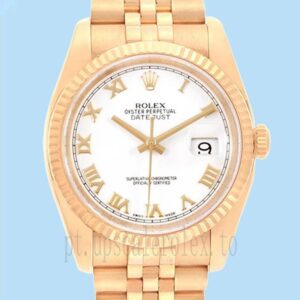 Rolex Datejust 36mm 116238 Masculino Automático