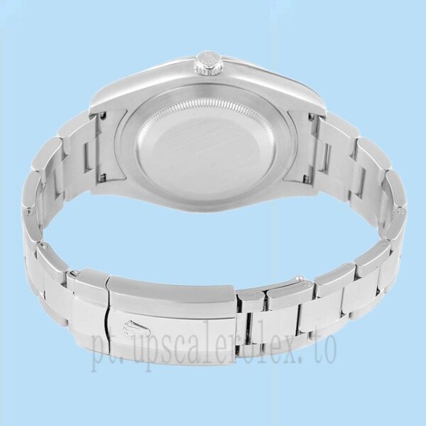 Rolex Datejust Masculino 41mm 116300BKSO Pulseira Ostra - Image 4