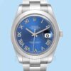Rolex Datejust 116300-72210 41mm Masculino Tom Prata
