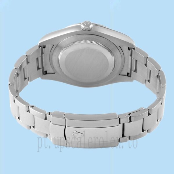 Rolex Datejust 116300-72210 41mm Masculino Tom Prata - Image 4