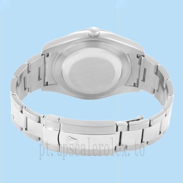 Rolex Datejust 116300BLSO 41mm Masculino Automático Pulseira Ostra - Image 4