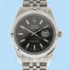 Rolex Datejust 116334BKSJ Masculino 41mm Assistir Automático