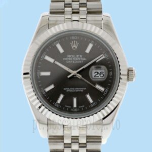 Rolex Datejust 116334BKSJ Masculino 41mm Assistir Automático