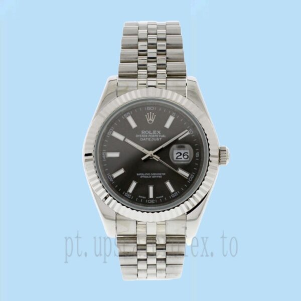 Rolex Datejust 116334BKSJ Masculino 41mm Assistir Automático - Image 2