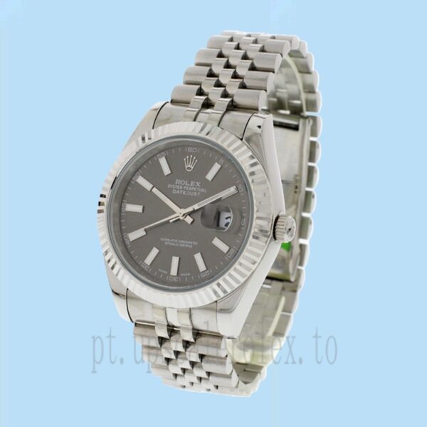 Rolex Datejust 116334BKSJ Masculino 41mm Assistir Automático - Image 3