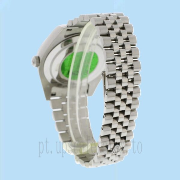 Rolex Datejust 116334BKSJ Masculino 41mm Assistir Automático - Image 4