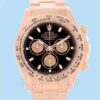 Rolex Daytona 40mm m116505-0008 Masculino Automático