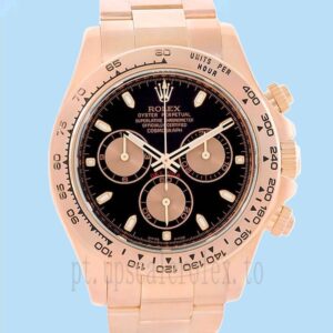 Rolex Daytona 40mm m116505-0008 Masculino Automático