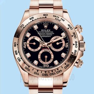 Rolex Daytona 40mm Masculino m116505-0015 Assistir