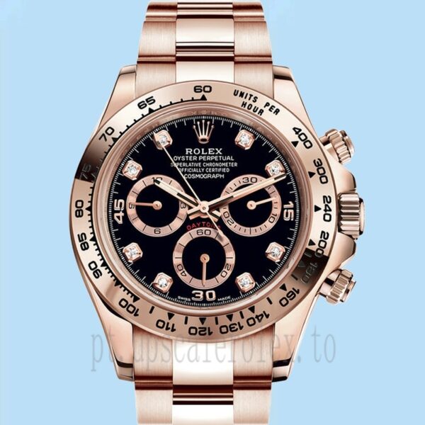 Rolex Daytona 40mm Masculino m116505-0015 Assistir - Image 2