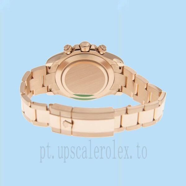 Rolex Daytona 40mm Masculino m116505-0015 Assistir - Image 3