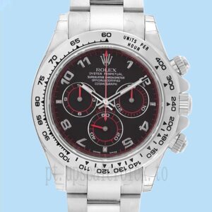 Rolex Daytona Masculino 116509-78599 40mm Pulseira Ostra