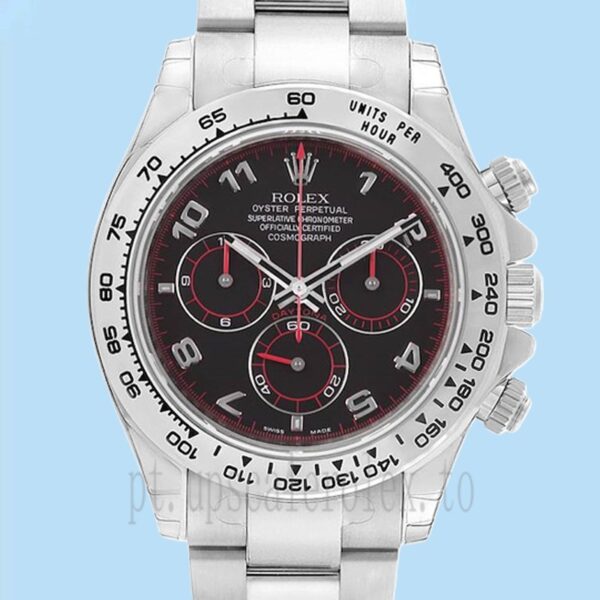Rolex Daytona Masculino 116509-78599 40mm Pulseira Ostra