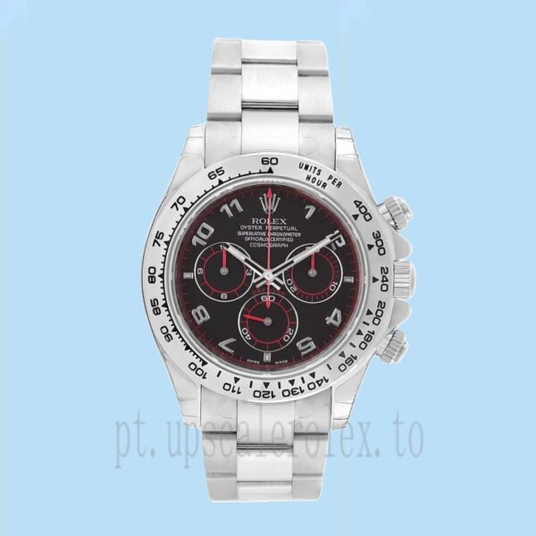 Rolex Daytona Masculino 116509-78599 40mm Pulseira Ostra - Image 2