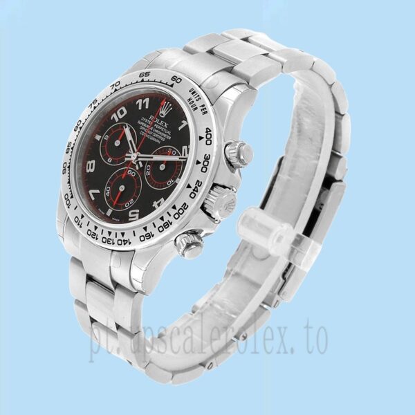 Rolex Daytona Masculino 116509-78599 40mm Pulseira Ostra - Image 3