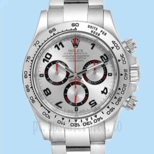 Rolex Daytona 116509SAO 40mm Masculino Pulseira Ostra Assistir