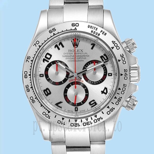 Rolex Daytona 116509SAO 40mm Masculino Pulseira Ostra Assistir