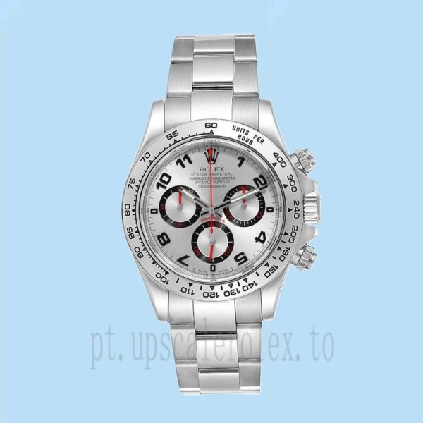 Rolex Daytona 116509SAO 40mm Masculino Pulseira Ostra Assistir - Image 2